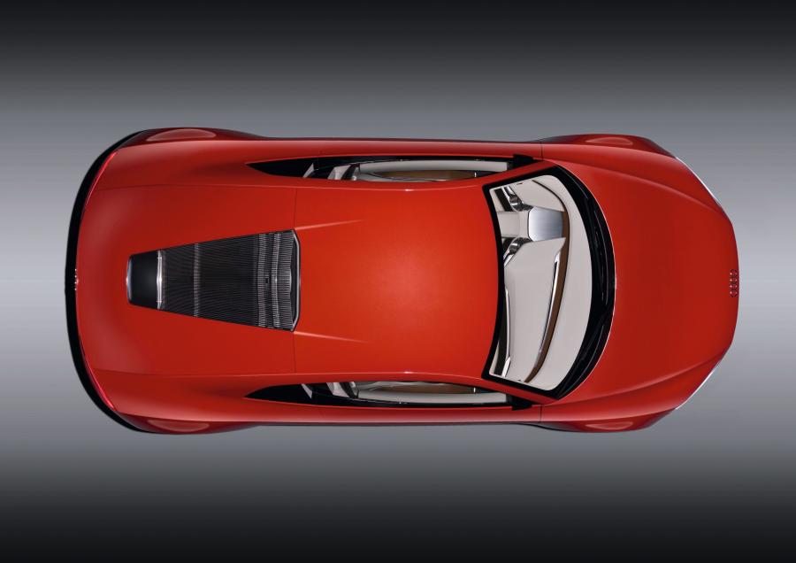  Audi e-Tron Concept 2009 года  (фото 22 из 68)